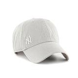 47 Cap Men's Women's Brand Forty Seven Hat Baseball Cap Logo Stylish Cotton Simple Casual Cool Size Adjustment Washed Cleanup Suspense