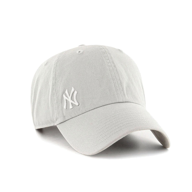 47 Cap Men's Women's Brand Forty Seven Hat Baseball Cap Logo Stylish Cotton Simple Casual Cool Size Adjustment Washed Cleanup Suspense