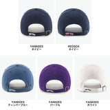 47 Cap Men's Women's Brand Forty Seven Hat Baseball Cap Logo Stylish Cotton Simple Casual Cool Size Adjustment Washed Cleanup Suspense