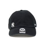 47 Cap Men's Women's Brand Forty Seven Hat Baseball Cap Logo Stylish Cotton Simple Casual Cool Size Adjustment Washed Cleanup Suspense
