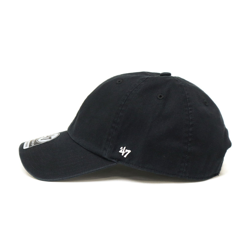 47 Cap Men's Women's Brand Forty Seven Hat Baseball Cap Logo Stylish Cotton Simple Casual Cool Size Adjustment Washed Cleanup Suspense