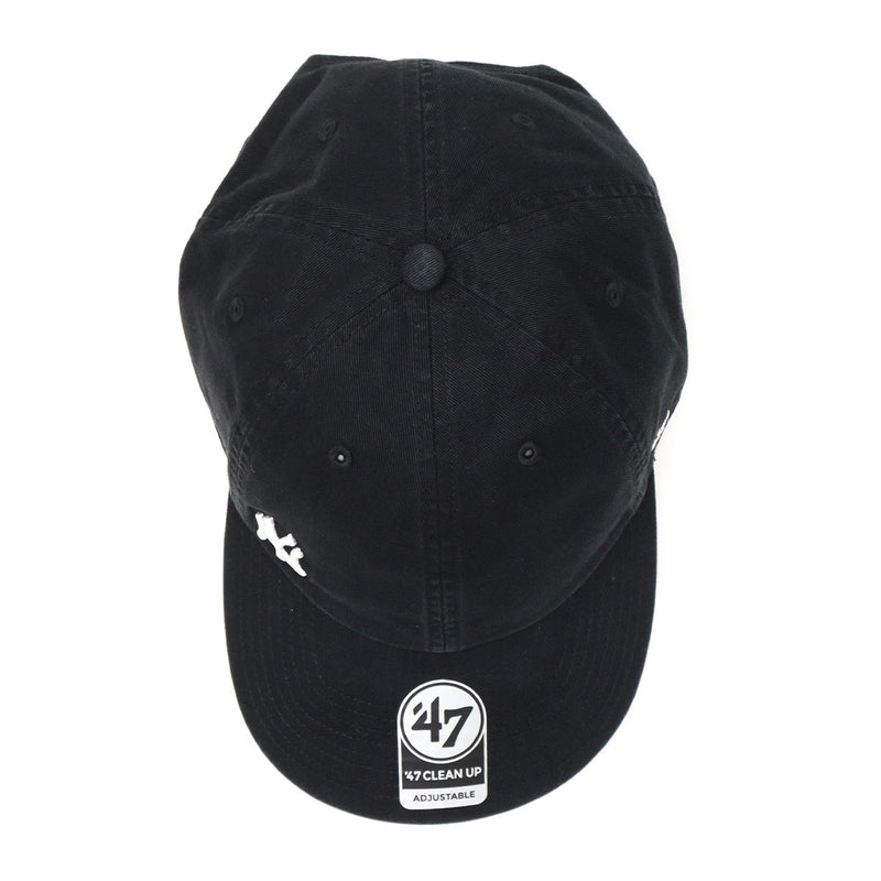 47 Cap Men's Women's Brand Forty Seven Hat Baseball Cap Logo Stylish Cotton Simple Casual Cool Size Adjustment Washed Cleanup Suspense