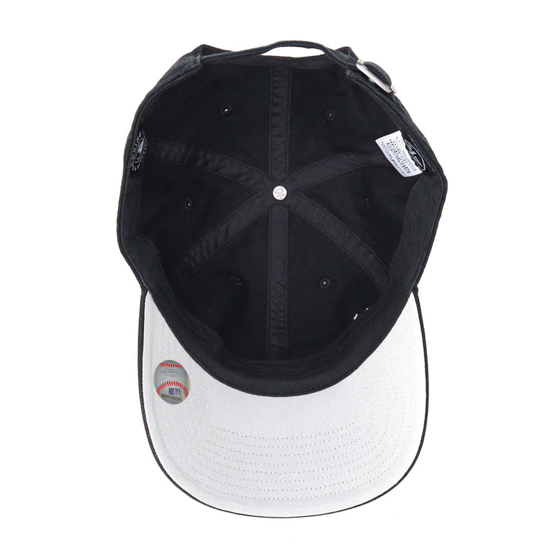47 Cap Men's Women's Brand Forty Seven Hat Baseball Cap Logo Stylish Cotton Simple Casual Cool Size Adjustment Washed Cleanup Suspense