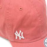 47 Cap Men's Women's Brand Forty Seven Hat Baseball Cap Logo Stylish Cotton Simple Casual Cool Size Adjustment Washed Cleanup Suspense