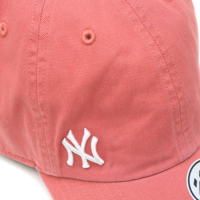 47 Cap Men's Women's Brand Forty Seven Hat Baseball Cap Logo Stylish Cotton Simple Casual Cool Size Adjustment Washed Cleanup Suspense