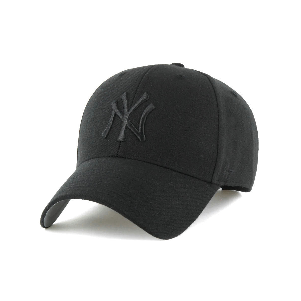 人気商品✨ロゴ　ベースボールキャップ　ブラック MLB公式 47Brand BBCAP ベースボールキャップ（キャップ）｜'47
