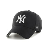 '47 cap for men and women brand forty seven plain cool hat baseball cap logo embroidery stylish twill fabric simple casual size adjustment Major League MVP MVP