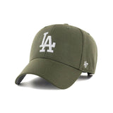 '47 cap for men and women brand forty seven plain cool hat baseball cap logo embroidery stylish twill fabric simple casual size adjustment Major League MVP MVP