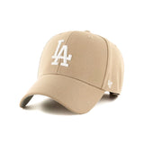 '47 cap for men and women brand forty seven plain cool hat baseball cap logo embroidery stylish twill fabric simple casual size adjustment Major League MVP MVP