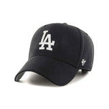 '47 cap for men and women brand forty seven plain cool hat baseball cap logo embroidery stylish twill fabric simple casual size adjustment Major League MVP MVP