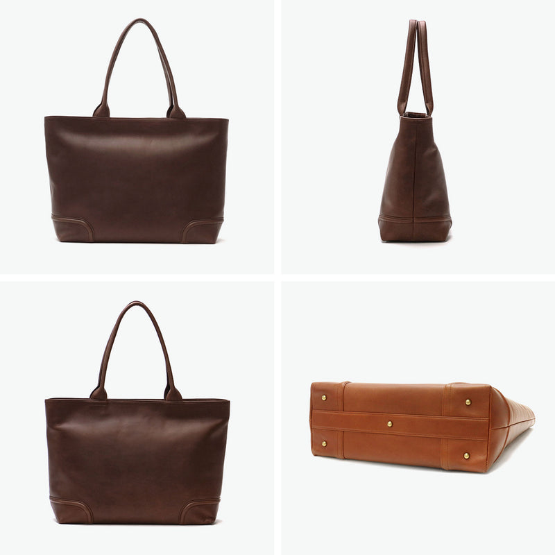 【正規品1年保証】 ファイブウッズ トートバッグ 大きめ メンズ レディース FIVE WOODS バッグ プラトウ ビジネス 通勤 肩掛け 本革 革 レザー トート 日本製 ファスナー付き A4 PLATEAU WEEKEND TOTE 39174