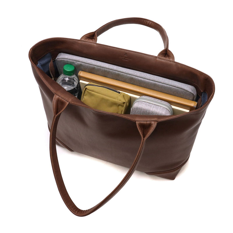 【正規品1年保証】 ファイブウッズ トートバッグ 大きめ メンズ レディース FIVE WOODS バッグ プラトウ ビジネス 通勤 肩掛け 本革 革 レザー トート 日本製 ファスナー付き A4 PLATEAU WEEKEND TOTE 39174