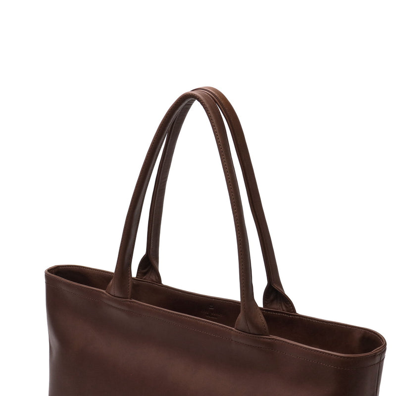 【正規品1年保証】 ファイブウッズ トートバッグ 大きめ メンズ レディース FIVE WOODS バッグ プラトウ ビジネス 通勤 肩掛け 本革 革 レザー トート 日本製 ファスナー付き A4 PLATEAU WEEKEND TOTE 39174