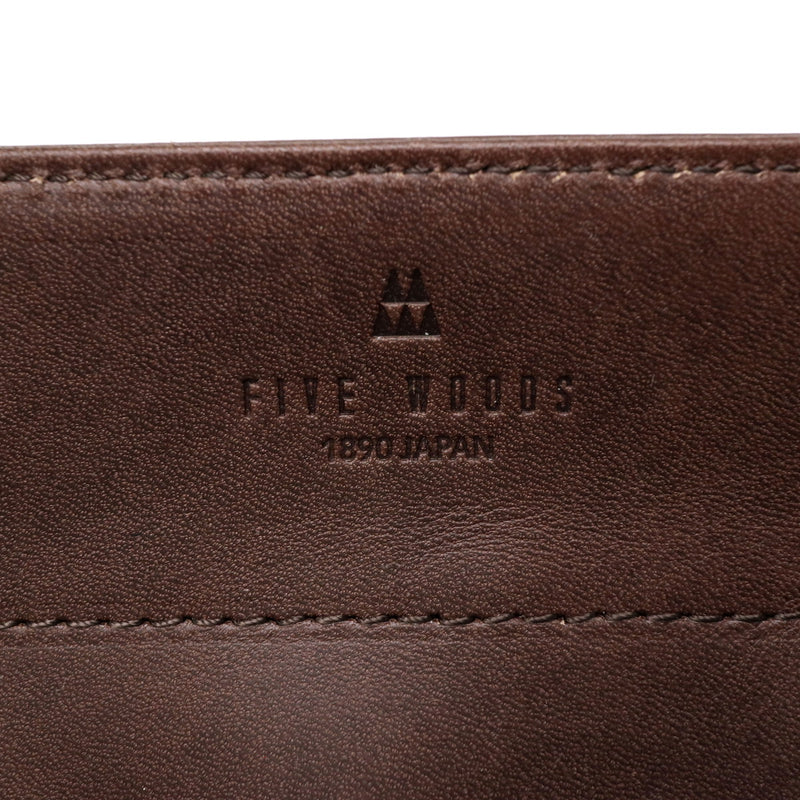 【正規品1年保証】 ファイブウッズ トートバッグ 大きめ メンズ レディース FIVE WOODS バッグ プラトウ ビジネス 通勤 肩掛け 本革 革 レザー トート 日本製 ファスナー付き A4 PLATEAU WEEKEND TOTE 39174