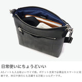 【正規品1年保証】 ファイブウッズ  ショルダーバッグ メンズ 小さめ 斜めがけ FIVE WOODS PLATEAU プラトウ 大人 革 牛革 本革 レザー ブランド かっこいい コンパクト シンプル 日本製 A5 SHOULDER BAG 39595