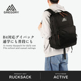 【日本正規品】 グレゴリー リュック メンズ レディース デイパック 大容量 GREGORY ブランド カジュアル バックパック リュックサック 軽量 軽い 通学 通勤 A4 B4 30L おしゃれ クラシック キャンパスデイL
