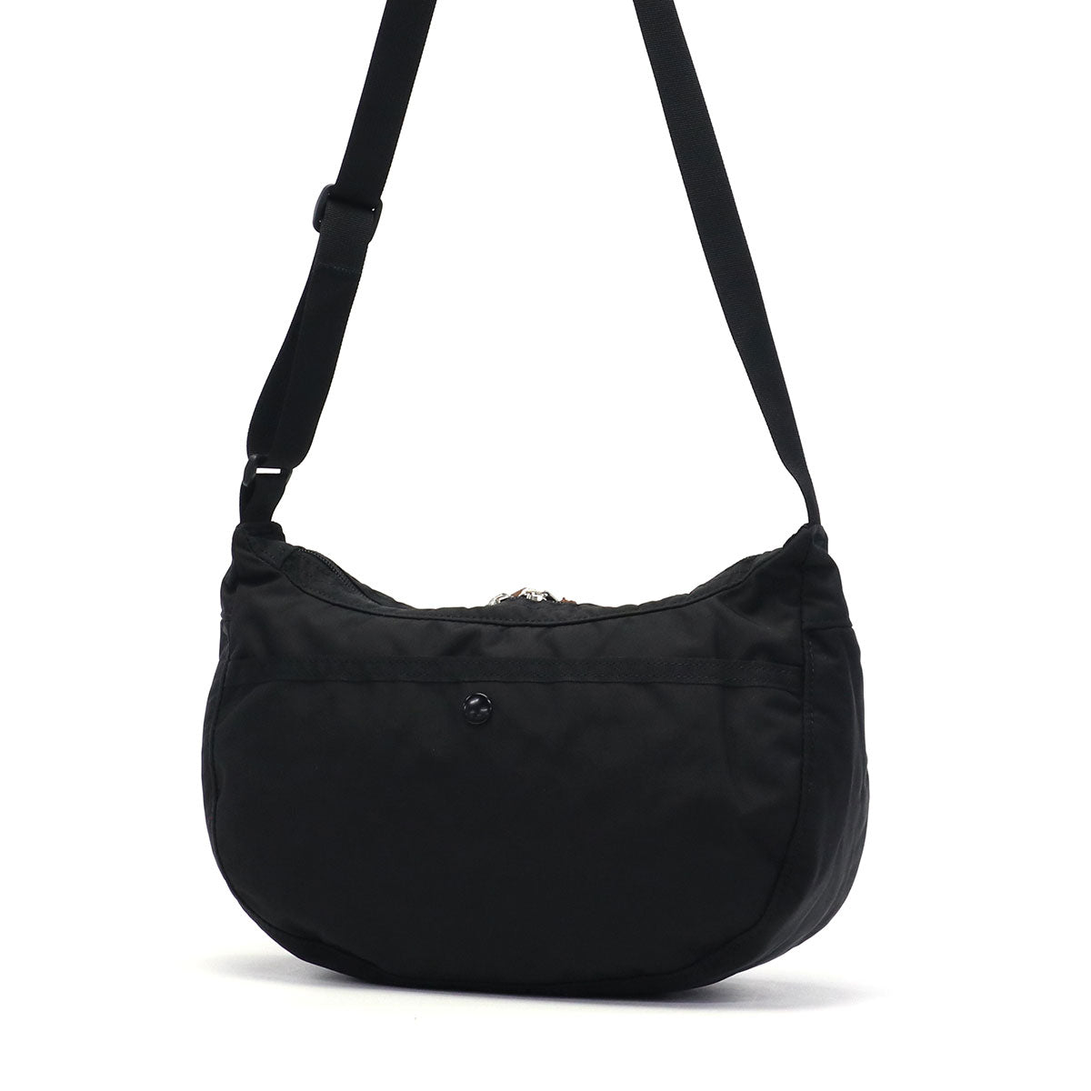 バッグ 00s Gregory nylon one shoulder bag GREGORY Men's Shoulder Bag Sketch 8 Nylon Obsidian Black 8L