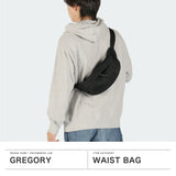 【日本正規品】 グレゴリー ウエストバッグ メンズ レディース GREGORY バッグ おしゃれ 小さめ 軽量 軽い 斜めがけ ボディバッグ ナイロン コーデュラ 3L CLASSIC TAILRUNNER テールランナー V2