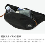 【日本正規品】 グレゴリー ウエストバッグ メンズ レディース GREGORY バッグ おしゃれ 小さめ 軽量 軽い 斜めがけ ボディバッグ ナイロン コーデュラ 3L CLASSIC TAILRUNNER テールランナー V2