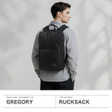 【日本正規品】 グレゴリー リュック メンズ レディース GREGORY デイパック バッグ ビジネス 通勤 通学 出張 カジュアル おしゃれ 軽量 スリム 薄マチ 薄い ビジネスリュック 16L B4 A4 COMMUTER コミュートデイ スリム