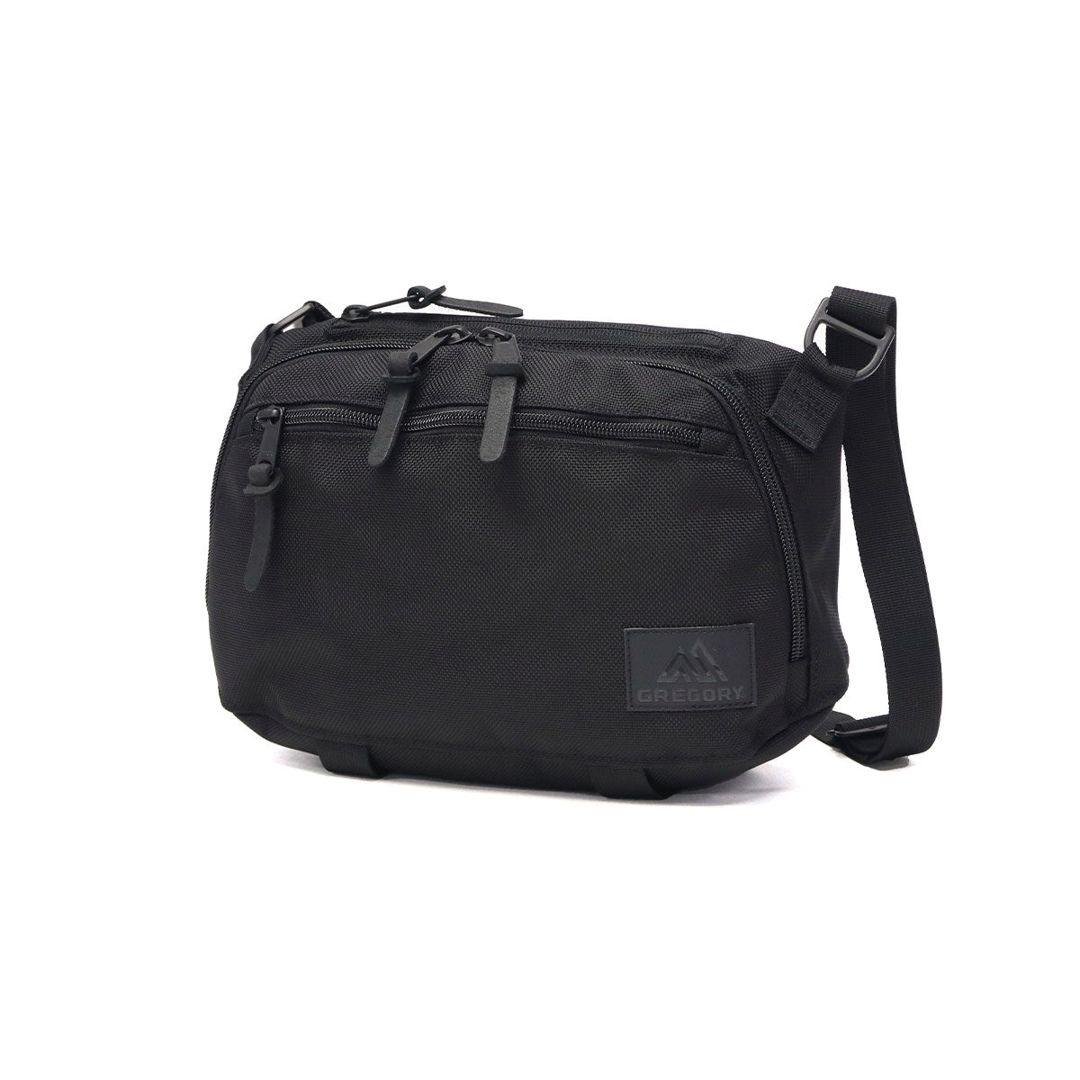 GREGORY ブラック ショルダーバッグ GREGORY グレゴリー ショルダーバッグ 限定モデル 別注