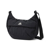 【日本正規品】 グレゴリー ショルダーバッグ レディース GREGORY 小さめ 斜めがけ ブランド 大人 軽量 バッグ ワンショルダーバッグ ラウンド かわいい 三日月 1L SUSZY スージーハーフムーンショルダーS