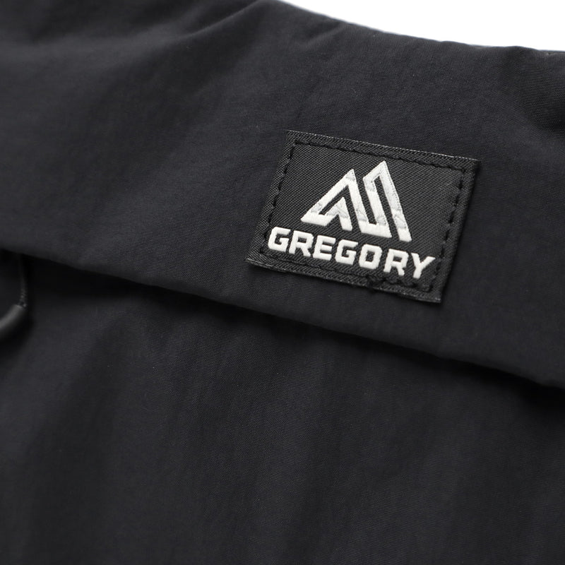 【日本正規品】 グレゴリー ショルダーバッグ レディース GREGORY 斜めがけ 小さめ 大人 軽量 バッグ ワンショルダー ミニショルダーバッグ ナイロン 肩掛け ラウンド 三日月 SUSZY スージーハーフムーンショルダーS
