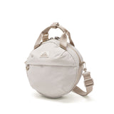 【日本正規品】 グレゴリー ショルダーバッグ レディース GREGORY 小さめ 斜めがけ ブランド 大人 軽量 ミニショルダー ミニ バッグ ミニトート かわいい 丸 2WAY 4L SUSZY スージーラウンドクロスボディ