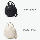 [正版日本產品] Gregory肩帶女性Gregory Cross Body小成人輕巧迷你袋2Way小迷你肩袋尼龍越野圓形圓形手提袋燈suszy suszy suszy suzy suzy round