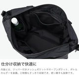 【日本正規品】 グレゴリー トートバッグ メンズ レディース 大きめ A4 ファスナー付き 大容量 GREGORY 軽量 通勤 ブランド ナイロン 2WAY シンプル ショルダー バッグ 肩掛け 斜めがけ 13L アウトドア SUSZY スージートート