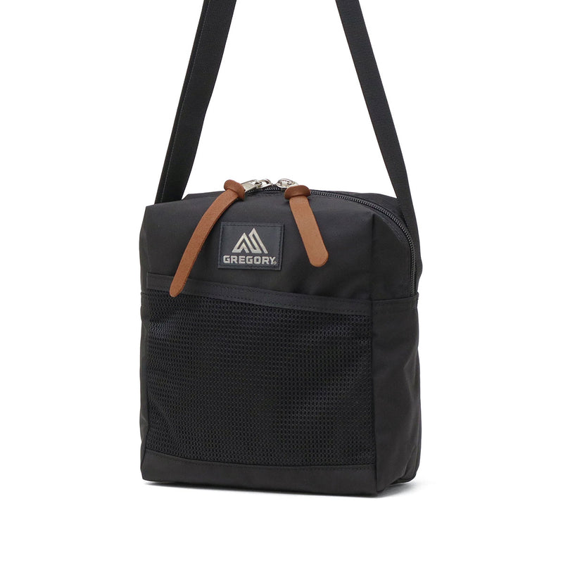 【日本正規品】 グレゴリー ショルダーバッグ メンズ レディース 斜めがけバッグ GREGORY ショルダー ブランド 斜めがけ 小さめ ミニ ミニショルダー おしゃれ A5 5L CLASSIC BAGS スクウェアショルダーポーチ