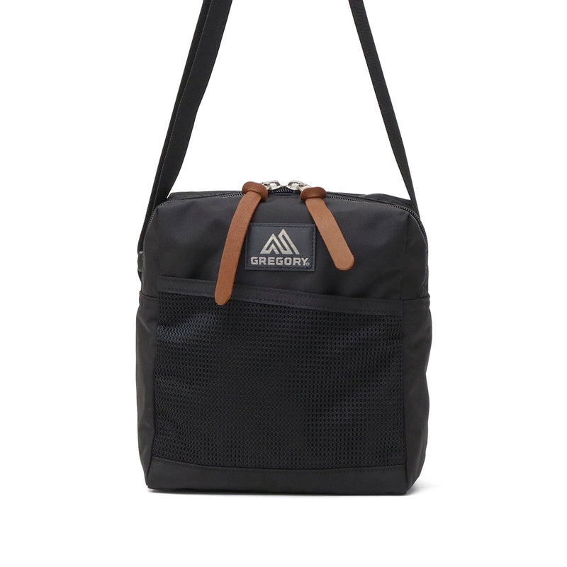 【日本正規品】 グレゴリー ショルダーバッグ メンズ レディース 斜めがけバッグ GREGORY ショルダー ブランド 斜めがけ 小さめ ミニ ミニショルダー おしゃれ A5 5L CLASSIC BAGS スクウェアショルダーポーチ