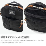 【日本正規品】 グレゴリー ショルダーバッグ メンズ レディース 軽量 GREGORY 小さめ 斜めがけ ショルダー かっこいい シンプル おしゃれ カジュアル ロゴ CLASSIC BAGS クイックポケットデラックス