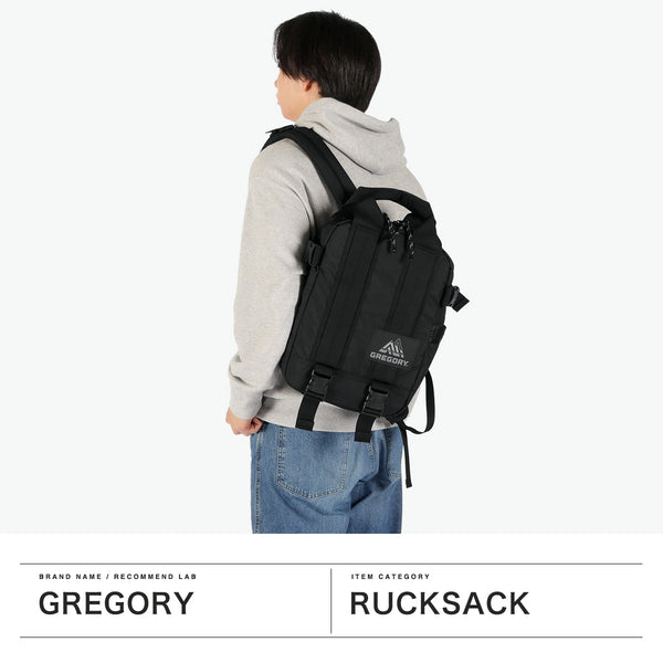 【日本正規品】 グレゴリー リュック メンズ レディース 通学 GREGORY デイパック daypack 小さめ コンパクト おしゃれ カジュアル ブランド 軽量 通勤 シンプル バックパック PC A4 18L 13.3inch JAWBREAKER
