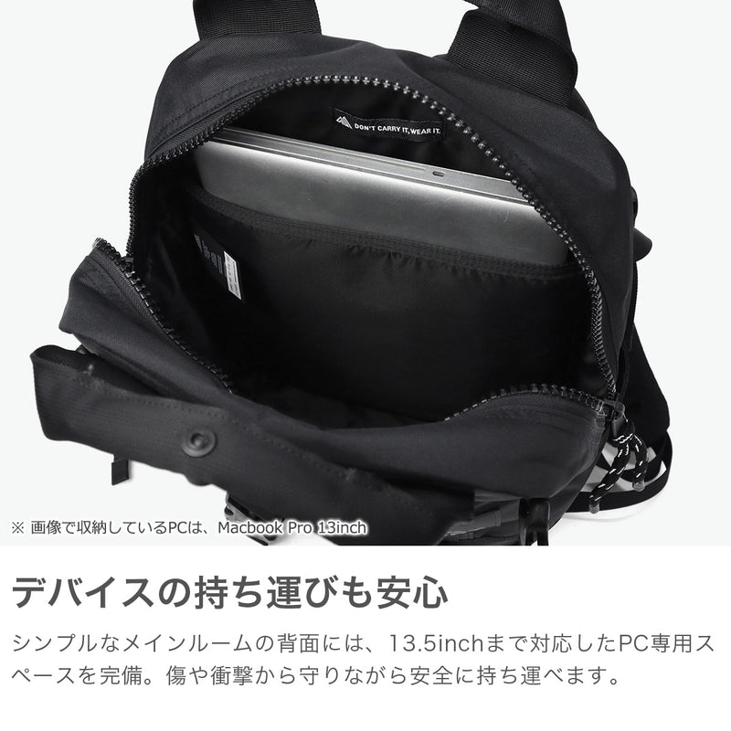 【日本正規品】 グレゴリー リュック メンズ レディース 通学 GREGORY デイパック daypack 小さめ コンパクト おしゃれ カジュアル ブランド 軽量 通勤 シンプル バックパック PC A4 18L 13.3inch JAWBREAKER