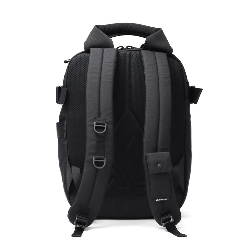【日本正規品】 グレゴリー リュック メンズ レディース 通学 GREGORY デイパック daypack 小さめ コンパクト おしゃれ カジュアル ブランド 軽量 通勤 シンプル バックパック PC A4 18L 13.3inch JAWBREAKER