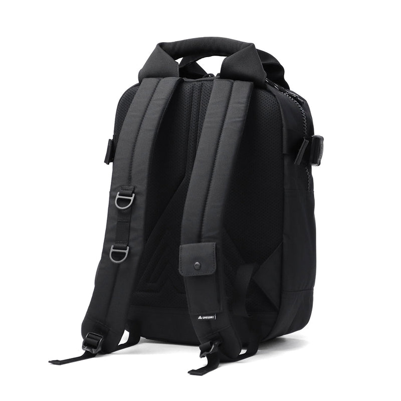 【日本正規品】 グレゴリー リュック メンズ レディース 通学 GREGORY デイパック daypack 小さめ コンパクト おしゃれ カジュアル ブランド 軽量 通勤 シンプル バックパック PC A4 18L 13.3inch JAWBREAKER
