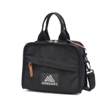 【日本正規品】 グレゴリー ショルダーバッグ メンズ レディース 斜めがけバッグ 小さめ GREGORY ブランド おしゃれ アウトドア ミニ バッグ 横型 シンプル 軽量 軽い 自立 A5 3L 無地 ナイロン 黒 プティサック