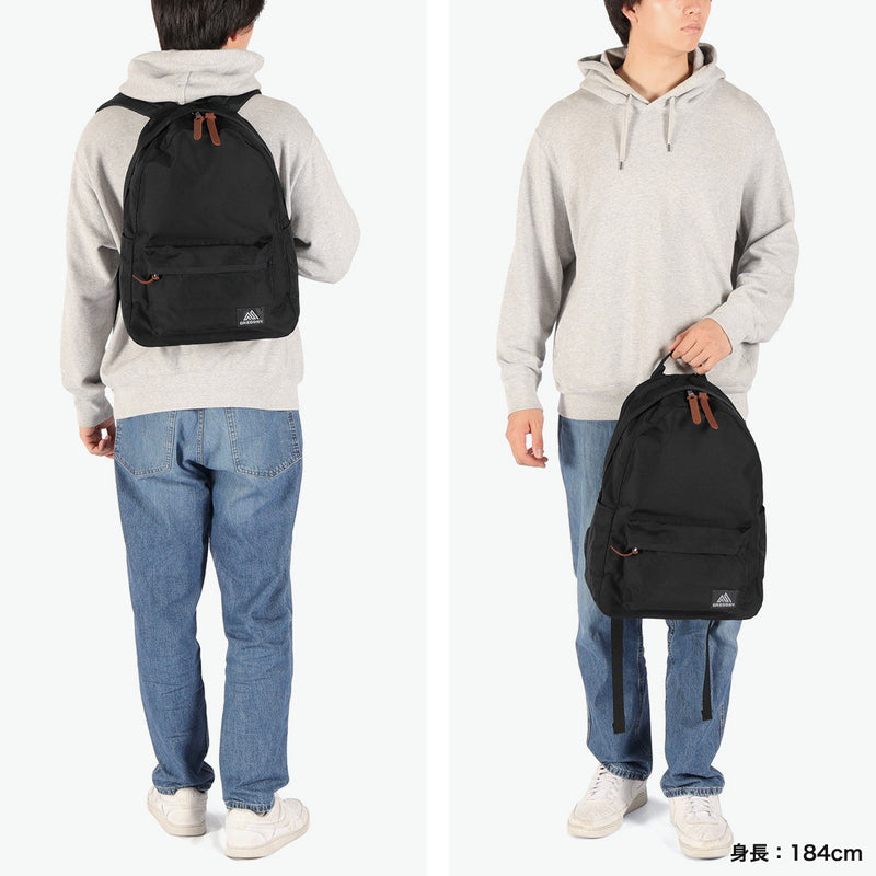 【日本正規品】 グレゴリー リュック メンズ レディース 大容量 GREGORY 軽量 通勤 通学 デイパック バックパック A4 21L ナイロン 軽い シンプル カジュアル リュックサック アウトドア 旅行 CLASSIC DAY リラックスデイ