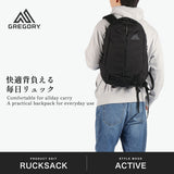 【日本正規品】 グレゴリー リュック メンズ レディース GREGORY バッグ リュックサック デイパック 軽量 軽い 大きめ カジュアル ビジネス 通勤 通学 PC収納 ブランド B4 24L エブリデイアドベンチャー アウトセット24