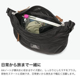 【日本正規品】 グレゴリー ショルダーバッグ メンズ レディース ブランド GREGORY コーデュラ 斜めがけバッグ 大きめ 大人 大容量 かっこいい 軽量 トラベル カジュアル おしゃれ シンプル A4 19L クラシック サッチェルL