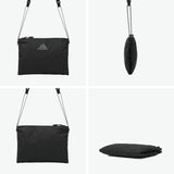 【日本正規品】 グレゴリー ショルダーバッグ メンズ レディース ブランド GREGORY サコッシュ ナイロン おしゃれ ショルダー 斜めがけ 肩掛け 軽量 軽い カジュアル 2層 A5 3L AEROLITE エアロライトサコッシュ