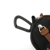 【日本正規品】 グレゴリー ポーチ メンズ レディース 小さめ 小物入れ おしゃれ ブランド GREGORY 軽量 ミニポーチ カラビナ付き シンプル カジュアル マルチケース 横長 クラシック マイクロポーチテールメイト