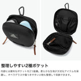 【日本正規品】 グレゴリー ポーチ メンズ レディース マルチポーチ Lサイズ GREGORY ブランド 小物入れ 大きめ アクセサリー 小物 ガジェット ケース 軽量 1.5L ナイロン シンプル カラビナ付き マルチケースL