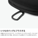 【日本正規品】 グレゴリー ポーチ メンズ レディース マルチポーチ Lサイズ GREGORY ブランド 小物入れ 大きめ アクセサリー 小物 ガジェット ケース 軽量 1.5L ナイロン シンプル カラビナ付き マルチケースL