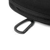 【日本正規品】 グレゴリー ポーチ メンズ レディース マルチポーチ Lサイズ GREGORY ブランド 小物入れ 大きめ アクセサリー 小物 ガジェット ケース 軽量 1.5L ナイロン シンプル カラビナ付き マルチケースL