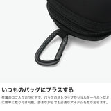 【日本正規品】 グレゴリー ポーチ メンズ レディース マルチポーチ Mサイズ GREGORY ブランド 小物入れ コンパクト アクセサリー 小物 ガジェット ケース 軽量 1L ナイロン シンプル カラビナ付き マルチケースM