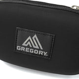 【日本正規品】 グレゴリー ポーチ メンズ レディース マルチポーチ Mサイズ GREGORY ブランド 小物入れ コンパクト アクセサリー 小物 ガジェット ケース 軽量 1L ナイロン シンプル カラビナ付き マルチケースM