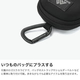 【日本正規品】 グレゴリー ポーチ メンズ レディース マルチポーチ Sサイズ GREGORY ブランド 小物入れ ミニ アクセサリー 小物 ガジェット ケース 軽量 0.3L ナイロン シンプル カラビナ付き マルチケースS