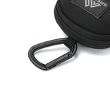 【日本正規品】 グレゴリー ポーチ メンズ レディース マルチポーチ Sサイズ GREGORY ブランド 小物入れ ミニ アクセサリー 小物 ガジェット ケース 軽量 0.3L ナイロン シンプル カラビナ付き マルチケースS